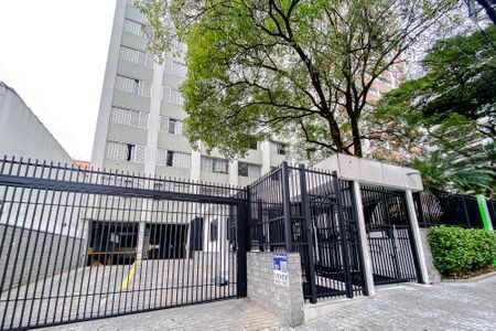 Fachada de apartamento à venda com 1 quarto, 78m² em Perdizes, São Paulo
