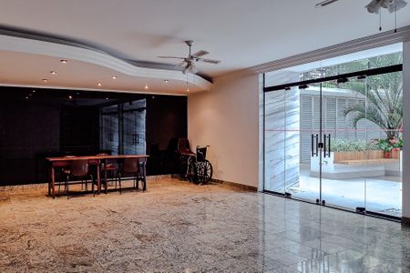 Hall de apartamento à venda com 1 quarto, 78m² em Perdizes, São Paulo