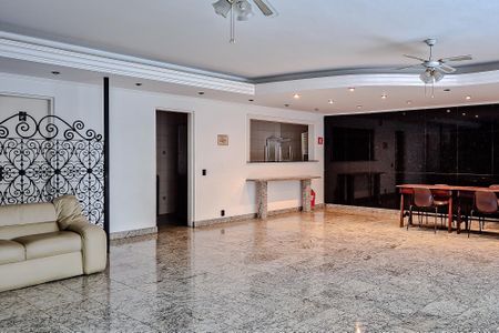 Hall de apartamento à venda com 1 quarto, 78m² em Perdizes, São Paulo
