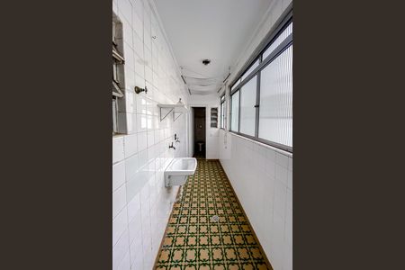Área de Serviço de apartamento à venda com 1 quarto, 78m² em Perdizes, São Paulo