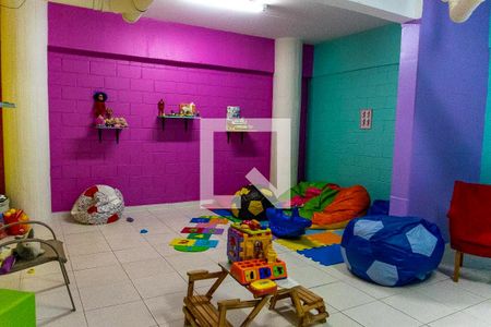 Apartamento para alugar com 41m², 1 quarto e 1 vagaBrinquedoteca