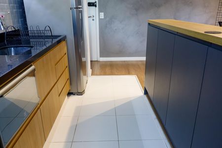 Apartamento para alugar com 41m², 1 quarto e 1 vagacozinha