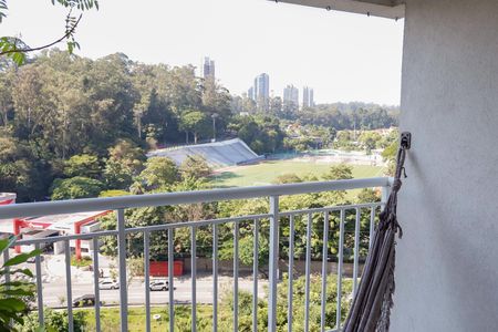 Apartamento para alugar com 41m², 1 quarto e 1 vagaSacada