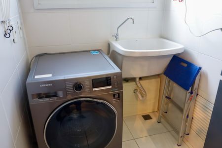 Apartamento para alugar com 41m², 1 quarto e 1 vagaLavanderia