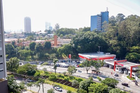 Apartamento para alugar com 41m², 1 quarto e 1 vagaVista da Sacada