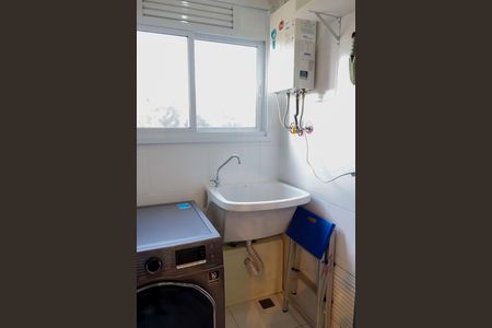 Apartamento para alugar com 41m², 1 quarto e 1 vagaLavanderia