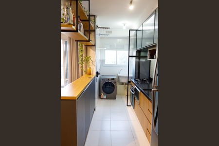 Apartamento para alugar com 41m², 1 quarto e 1 vagacozinha