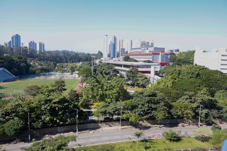 Apartamento para alugar com 41m², 1 quarto e 1 vagaVista da Sacada