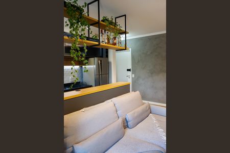 Apartamento para alugar com 41m², 1 quarto e 1 vagasala