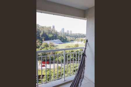 Apartamento para alugar com 41m², 1 quarto e 1 vagaSacada