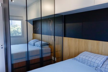 Apartamento para alugar com 41m², 1 quarto e 1 vagaQuarto 1