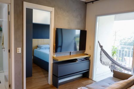 Apartamento para alugar com 41m², 1 quarto e 1 vagasala