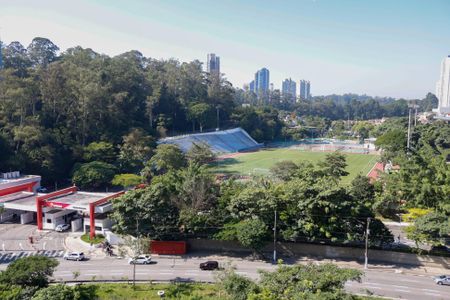 Apartamento para alugar com 41m², 1 quarto e 1 vagaVista da Sacada