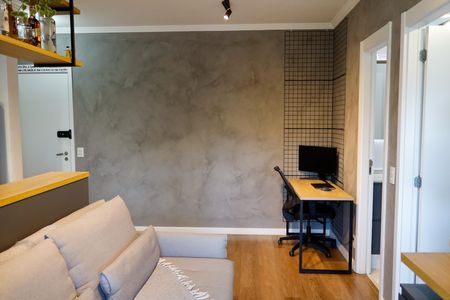 Apartamento para alugar com 41m², 1 quarto e 1 vagasala