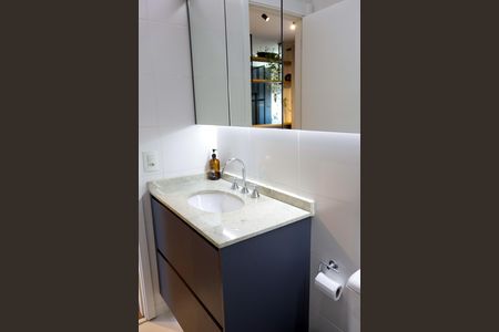 Apartamento para alugar com 41m², 1 quarto e 1 vagaBanheiro