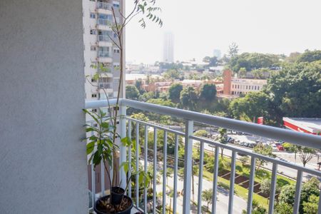 Apartamento para alugar com 41m², 1 quarto e 1 vagaSacada