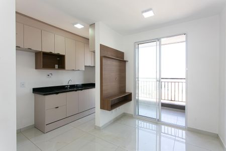 Sala de apartamento à venda com 2 quartos, 43m² em Tatuapé, São Paulo