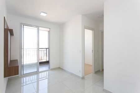 Sala de apartamento à venda com 2 quartos, 43m² em Tatuapé, São Paulo