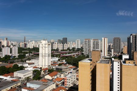 Apartamento à venda com 43m², 2 quartos e 1 vaga Apartamento à venda com 43m², 2 quartos e 1 vagaVista da Varanda