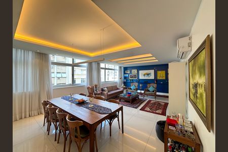 Apartamento à venda com 222m², 4 quartos e 1 vaga Apartamento à venda com 222m², 4 quartos e 1 vagaSala