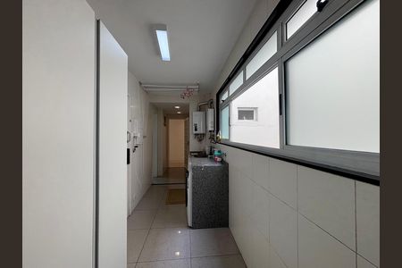 Apartamento à venda com 222m², 4 quartos e 1 vaga Apartamento à venda com 222m², 4 quartos e 1 vagaÁrea de serviço