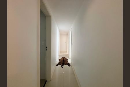 Corredor de apartamento à venda com 4 quartos, 222m² em Copacabana, Rio de Janeiro