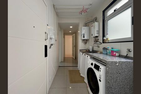 Apartamento à venda com 222m², 4 quartos e 1 vaga Apartamento à venda com 222m², 4 quartos e 1 vagaÁrea de serviço