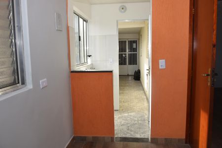 Casa para alugar com 55m², 2 quartos e sem vagaLavanderia