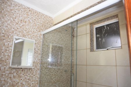 Casa para alugar com 55m², 2 quartos e sem vagaBanheiro Social