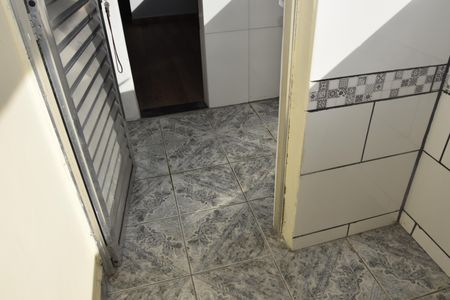 Casa para alugar com 55m², 2 quartos e sem vagaLavanderia