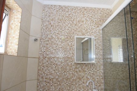 Casa para alugar com 55m², 2 quartos e sem vagaBanheiro Social