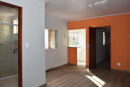 Casa para alugar com 55m², 2 quartos e sem vagaQuarto Suíte