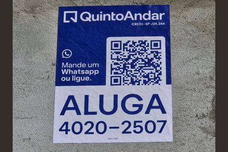Casa para alugar com 55m², 2 quartos e sem vagaFachada