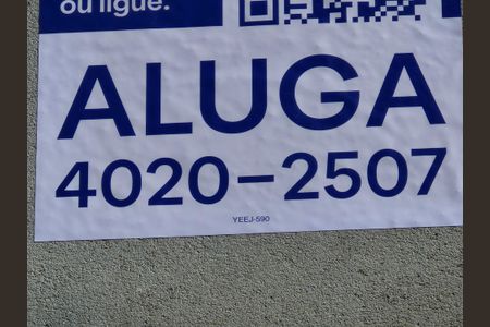 Casa para alugar com 55m², 2 quartos e sem vagaFachada
