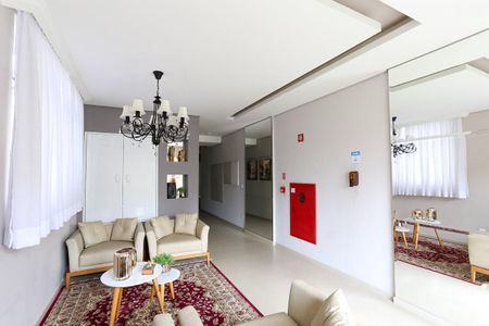 Apartamento à venda com 98m², 3 quartos e 2 vagas Apartamento à venda com 98m², 3 quartos e 2 vagasÁrea Comum