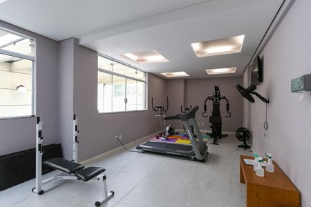 Apartamento à venda com 98m², 3 quartos e 2 vagas Apartamento à venda com 98m², 3 quartos e 2 vagasÁrea Comum