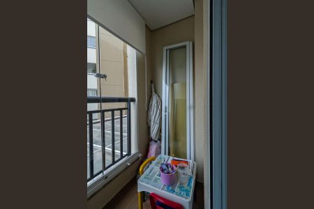 Apartamento à venda com 98m², 3 quartos e 2 vagas Apartamento à venda com 98m², 3 quartos e 2 vagasVaranda dos Quartos