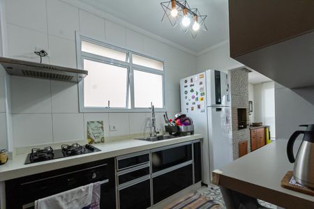 Apartamento à venda com 98m², 3 quartos e 2 vagas Apartamento à venda com 98m², 3 quartos e 2 vagasCozinha