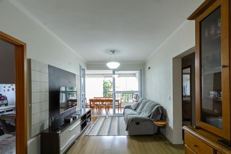 Sala de apartamento à venda com 3 quartos, 98m² em Nova Petrópolis, São Bernardo do Campo