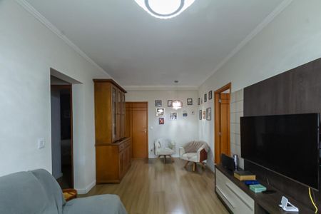 Apartamento à venda com 98m², 3 quartos e 2 vagas Apartamento à venda com 98m², 3 quartos e 2 vagasSala