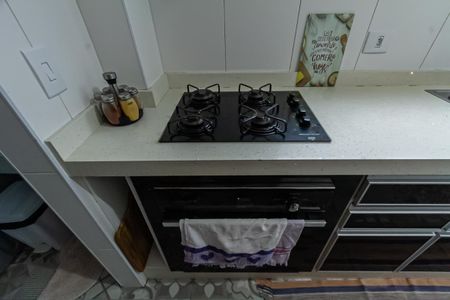 Apartamento à venda com 98m², 3 quartos e 2 vagas Apartamento à venda com 98m², 3 quartos e 2 vagasCozinha