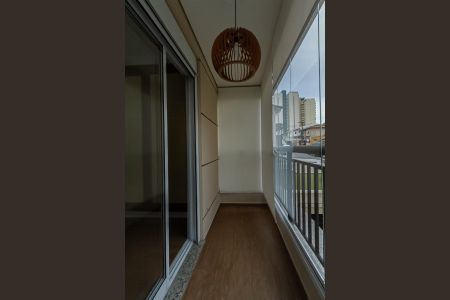 Apartamento à venda com 98m², 3 quartos e 2 vagas Apartamento à venda com 98m², 3 quartos e 2 vagasVaranda da Suíte