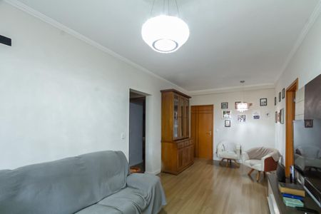 Sala de apartamento à venda com 3 quartos, 98m² em Nova Petrópolis, São Bernardo do Campo