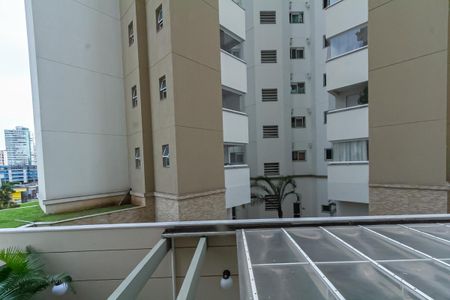 Apartamento à venda com 98m², 3 quartos e 2 vagas Apartamento à venda com 98m², 3 quartos e 2 vagasVista da Varanda dos Quartos