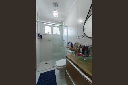 Apartamento à venda com 98m², 3 quartos e 2 vagas Apartamento à venda com 98m², 3 quartos e 2 vagasBanheiro da Suíte