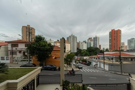 Apartamento à venda com 98m², 3 quartos e 2 vagas Apartamento à venda com 98m², 3 quartos e 2 vagasVista da Varanda da Suíte