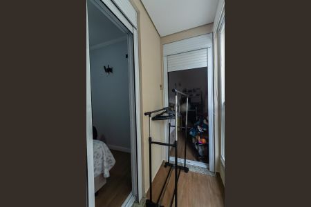 Apartamento à venda com 98m², 3 quartos e 2 vagas Apartamento à venda com 98m², 3 quartos e 2 vagasVaranda dos Quartos