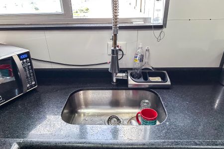 Apartamento para alugar com 150m², 3 quartos e 1 vagaCozinha