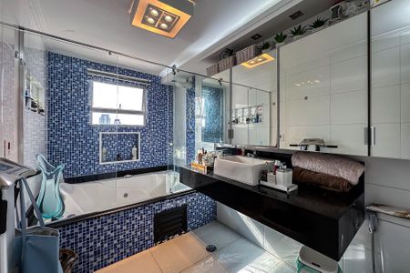 Apartamento para alugar com 150m², 3 quartos e 1 vagaBanheiro da Suíte