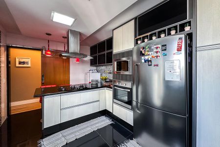 Apartamento para alugar com 150m², 3 quartos e 1 vagaCozinha